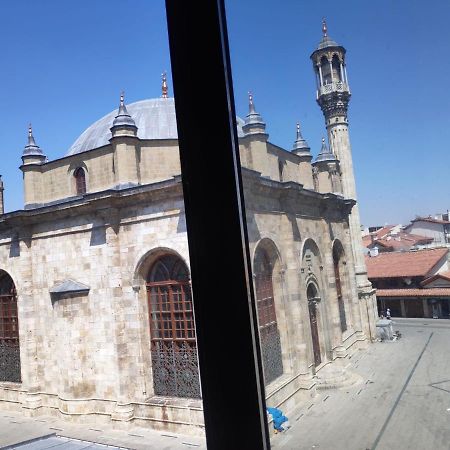 Aziziye Hotel Konya Exterior foto